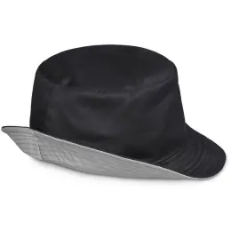Urban Reversible Black Grey